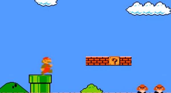 Megtudtuk, hogyan született meg a Super Mario Bros. 1-1-es pályája