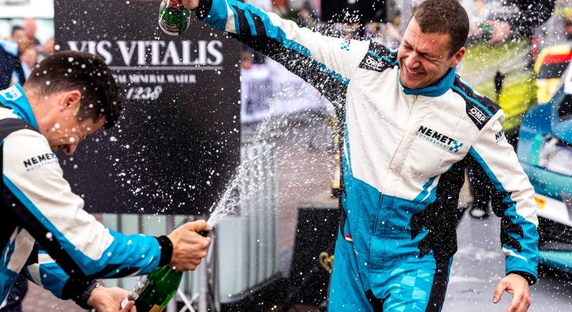 WHB Győr Rally: hatalmas csatában dőlt el az első hely sorsa