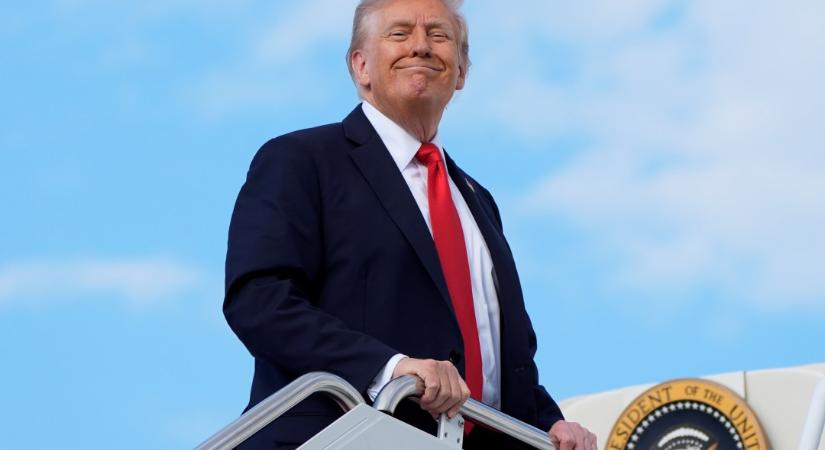 Aggodalmat keltett Európában Trump reakciója a lengyel drónincidensre