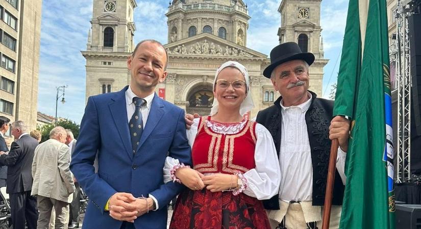 Baranya kincseit mutatták be országnak, világnak (VIDEÓ)