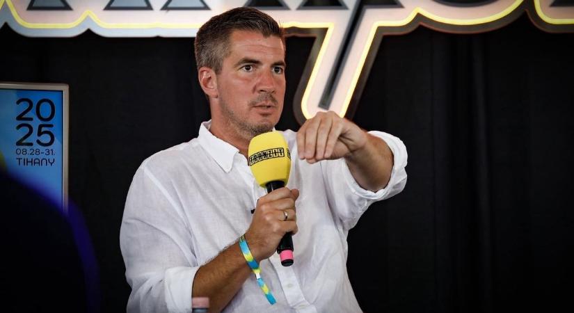 Kocsis Máté Magyar Péternek: "210 nap, és felkenődsz a falra!"