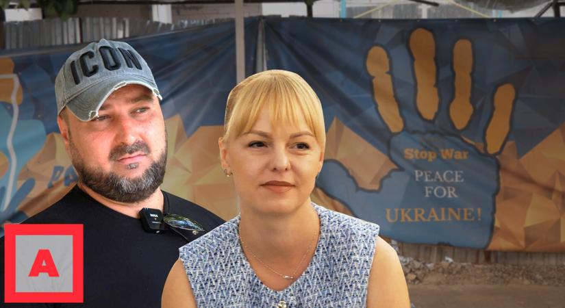 „Nem lesz hova visszatérni azoknak, akik Kárpátaljára menekültek a háború elől”
