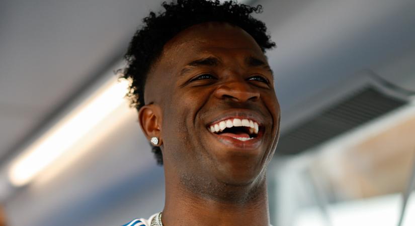 Vinícius Juniorra nincs szüksége a Real Madridnak, őt igazolják le a helyére
