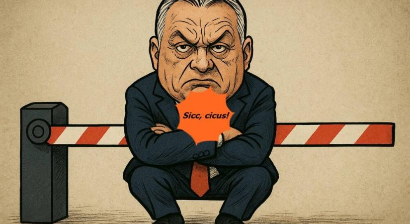 Orbánnak ez nagyon fájhat: az EU külön pályán gyorsítaná Ukrajna tagságát – annyi a vétózgatásnak
