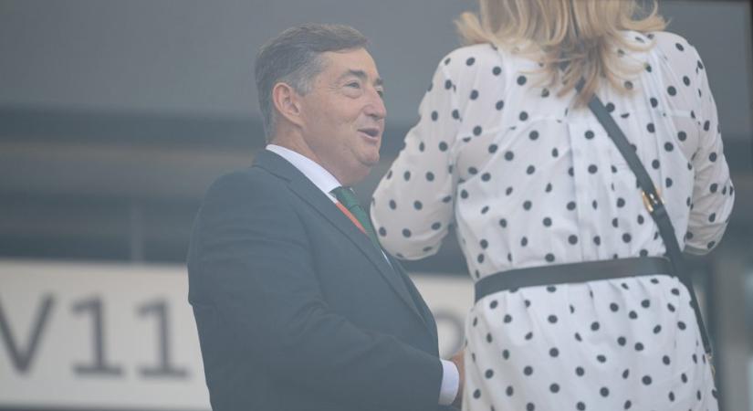 Mészáros Lőrinc öccséé az a ház, amelyet a kormánypropaganda a Tisza alelnökének családjához próbált kötni