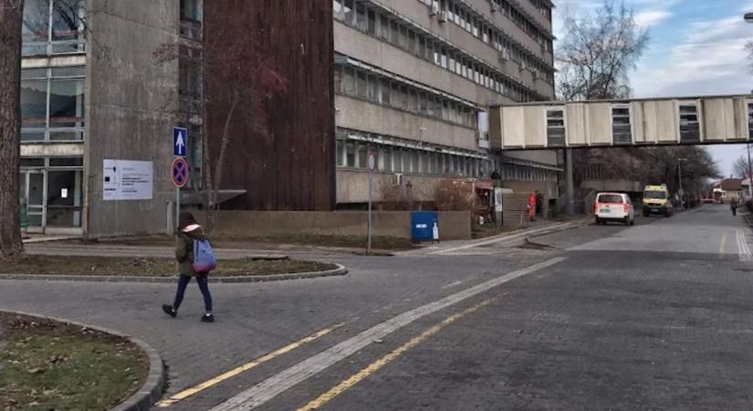 Hallatlan dolog történt a nyíregyházi kórházban!