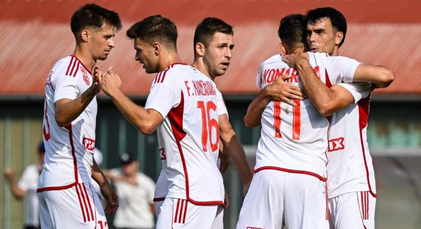 Sorsoltak a Magyar Kupában, ezzel a csapattal ütközik meg a DVSC és a DEAC!