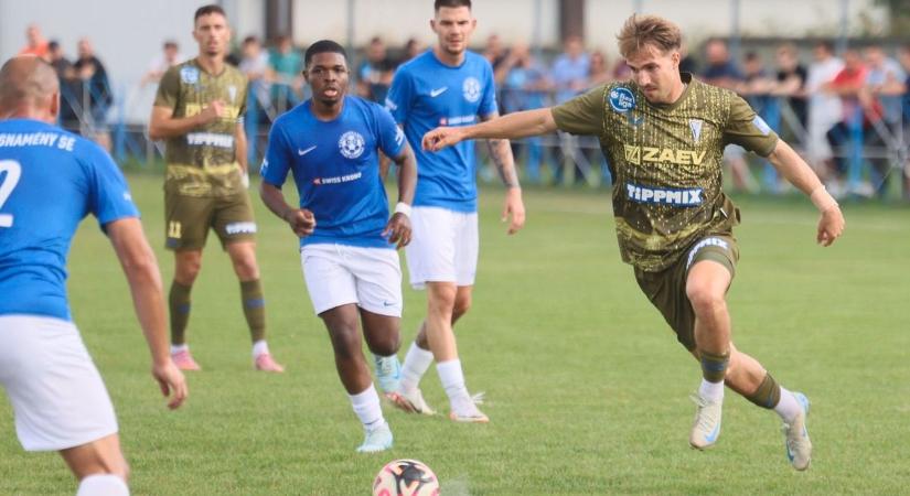 Újrajátszás! A ZTE FC ellenfele a kupában a Budafoki MTE lesz a legjobb 16 közé jutásért
