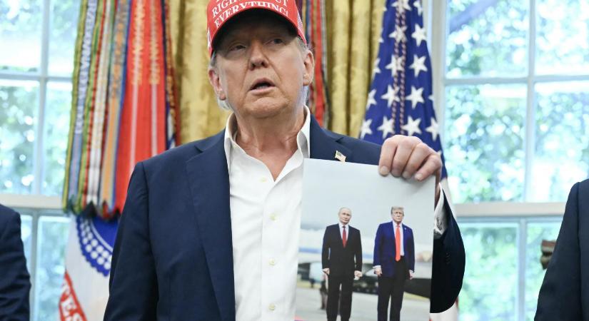 Országok határok nélkül, avagy így veszi semmibe Putyin és Trump a nemzetközi jogot