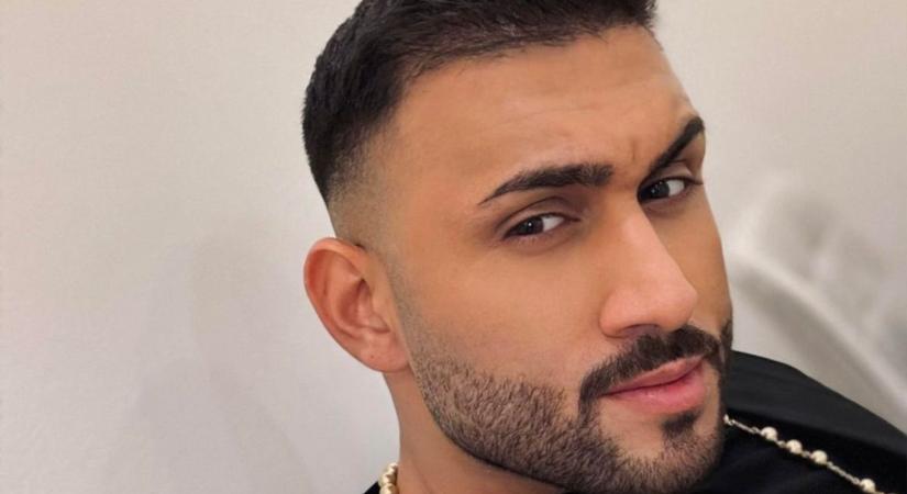Maréknyi gyógyszert szedett be a botrányos celeb, Kunu Márió ezért nem vett részt fia születésnapján