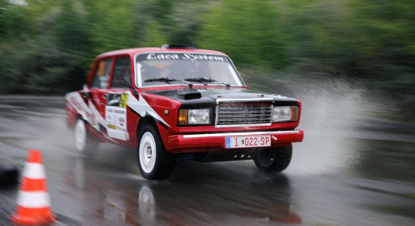 Drámaira sikerült a III. Győr Rally – XXL galéria, videók