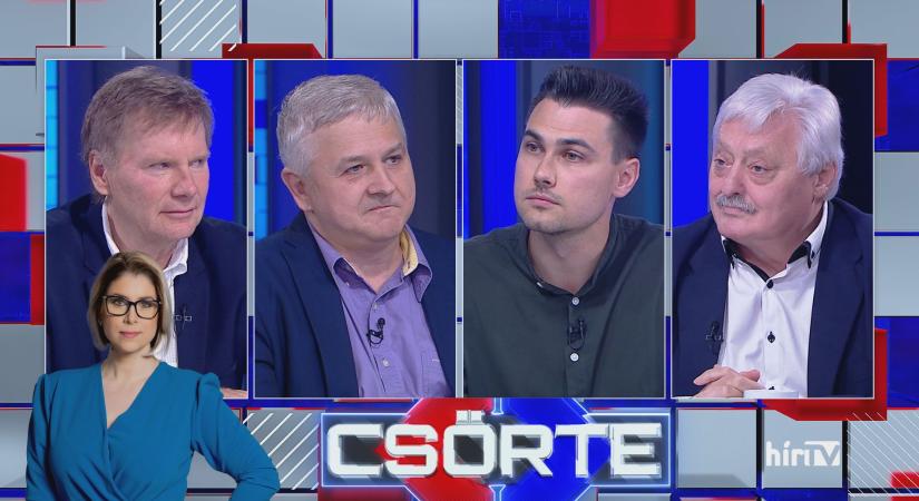 Csörte – Charlie Kirk fegyvere az érv volt, politikai nézetei miatt kellett meghalnia  videó