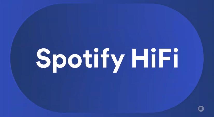 A Spotify végre megkapta a HiFi hangzást