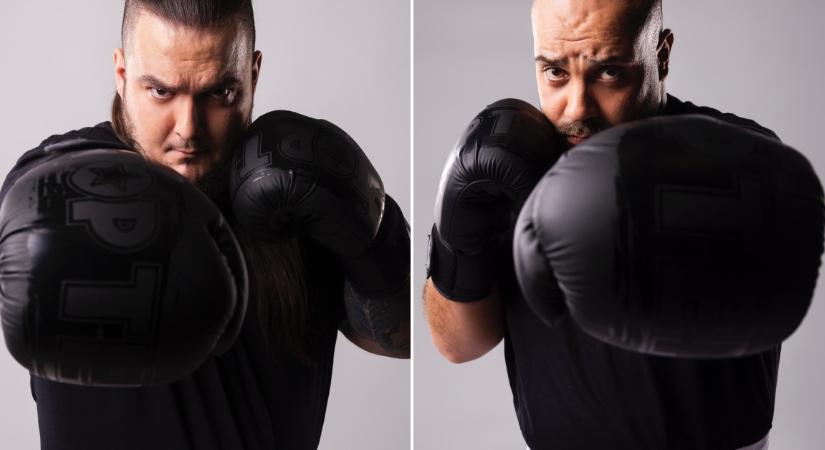 Sztárbox: Lakatos László és Radics Peti mérkőzés technikai KO-val ért véget