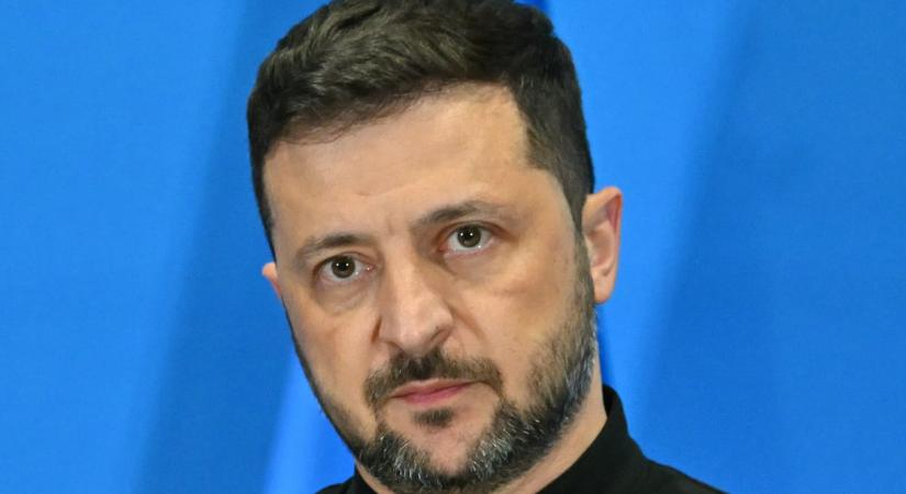 Zelenszkij: Az oroszok lehetőséget keresnek, hogy kiterjesszék a háborút Lengyelország és Románia felé