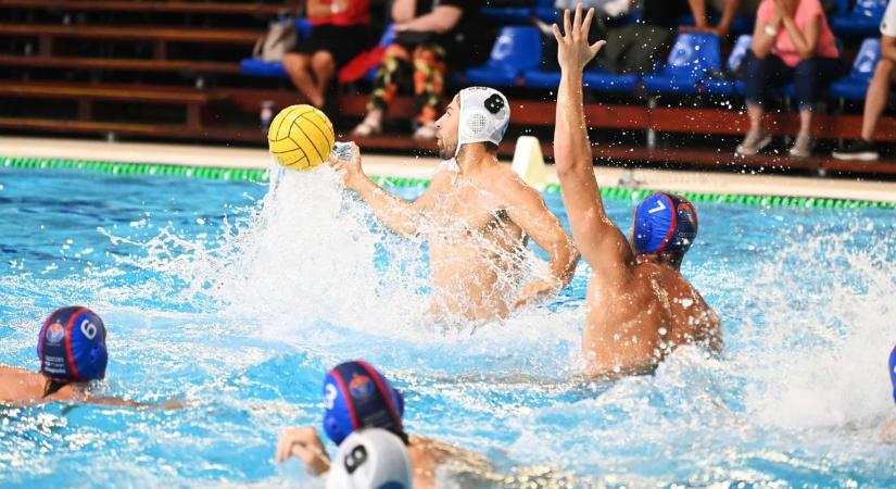 Pokoli izgalmak után harcolta ki a továbbjutást a szolnoki csapat
