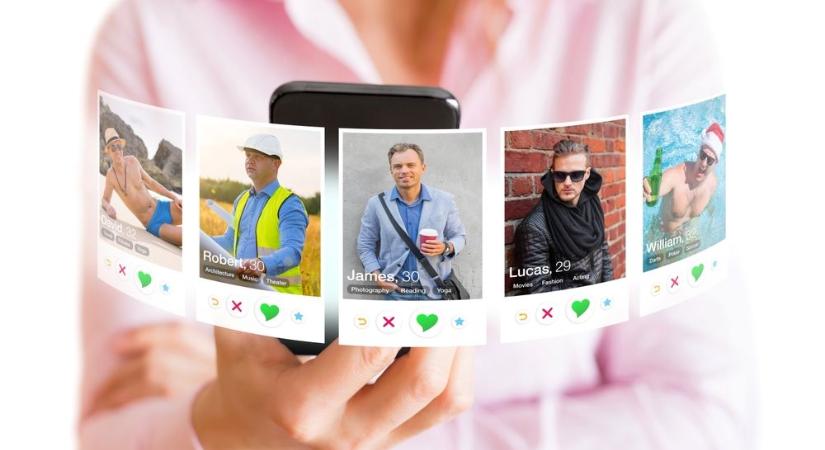 Feje tetejére állította a történelmet a Tinder