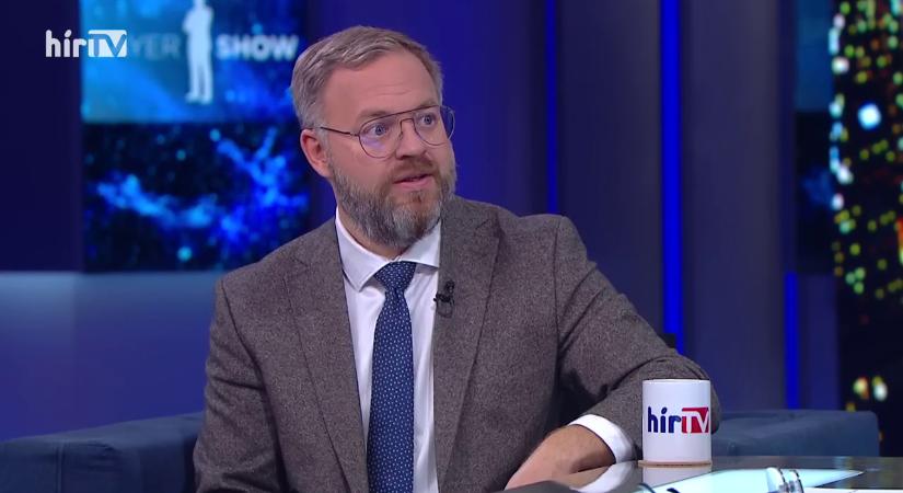 Bayer show – Az erőszak a politikában mindig akkor érkezik meg, ha elfogynak az érvek  videó