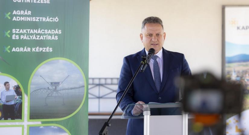 A magyar gazdák nincsenek egyedül, továbbra is számíthatnak a kormány segítségére