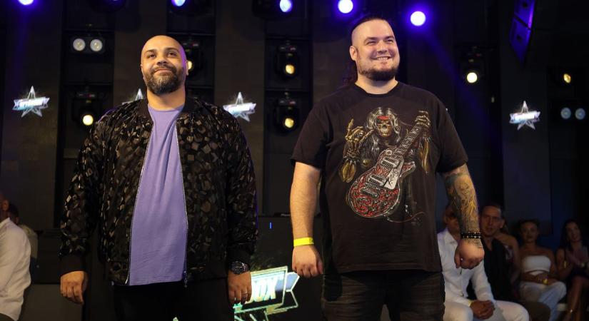 Legyőzték Turós Arnold tanítványát, Radics Petit a Sztárboxban