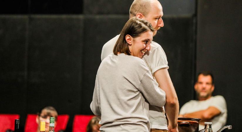 Mi van velünk? Élveboncolás 18 éven felülieknek - Nagy Péter István újra Szombathelyen rendez