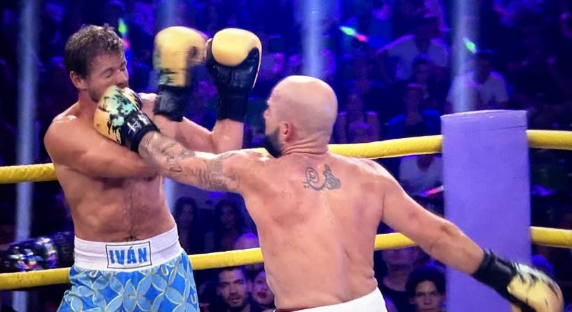Többen is letérdeltek, de a törölközőt is újra bedobták a Sztárboxban