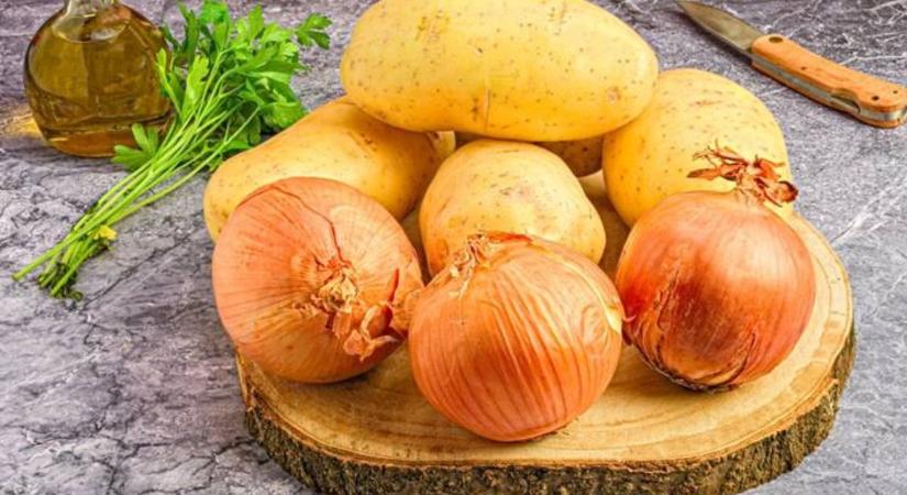 Egy apró hiba, és a krumplid napok alatt használhatatlan lesz