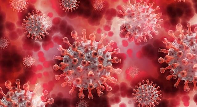 Vírus infekciók következtében kialakult neuropátiás fájdalom