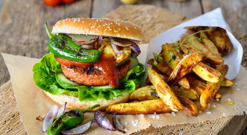 Vegán hamburgert rendelnél? A jövőben lehet, hogy nem teheted meg