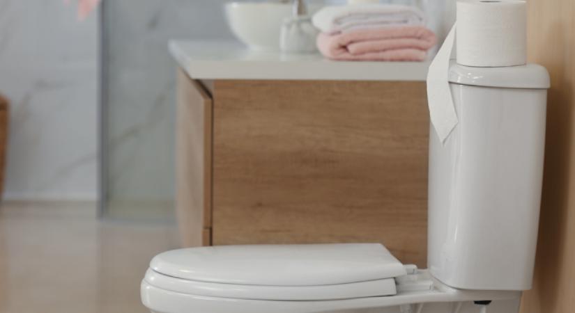 Tisztítószerek helyett öntsd ezt a wc-be: olyan tiszta lesz, mint még soha