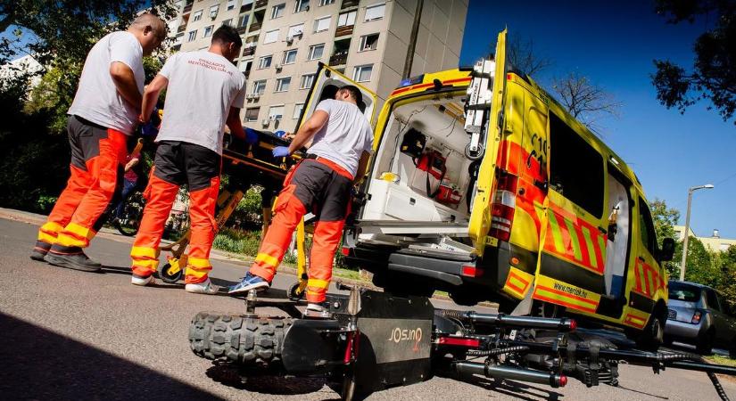 Ungváry Zsolt: Gyerekjátékból veszélyes közlekedési eszköz