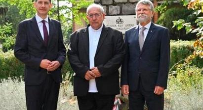 Kövér László szerint a keresztény egyházak szerepe nem elhanyagolható