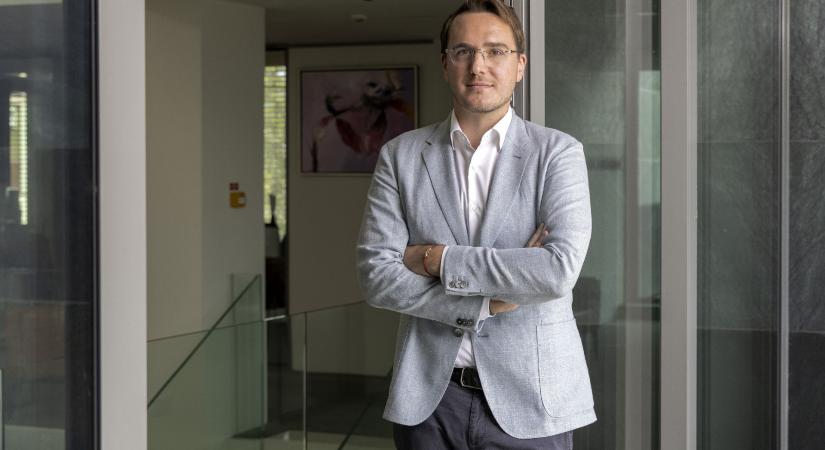 Bige Dávid: Én is célkeresztet rajzoltam a homlokomra
