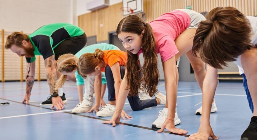 "Elveszik a lehetőséget a normális sportolástól" - a szülőknek és a diákoknak is teli a hócipője a mindennapos testneveléssel