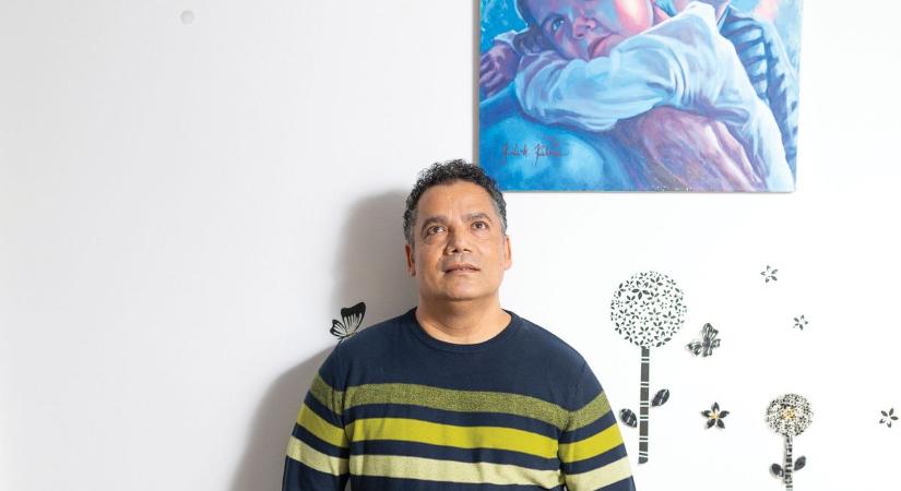 „Korábban is próbáltam jó ember lenni, de önerőből sosem ment; Isten kegyelme azonban szinte észrevétlenül kimunkálta bennem” – Káli-Horváth Kálmán a Mandinernek