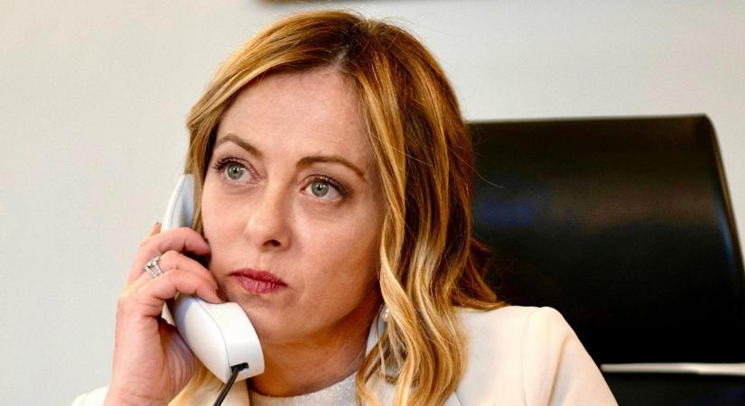 A baloldali ideológia európai felszámolásáról beszélt az olasz miniszterelnök