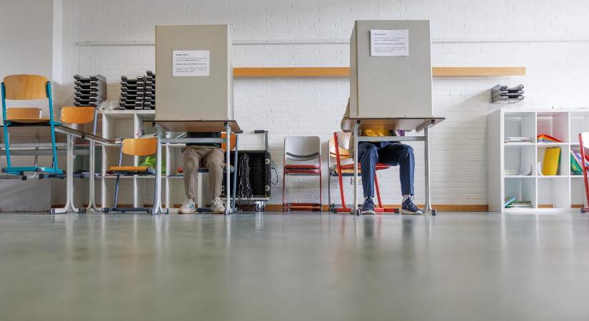 A CDU végzett az élen az észak-rajna-vesztfáliai választásokon, az AfD triplázva lett a harmadik