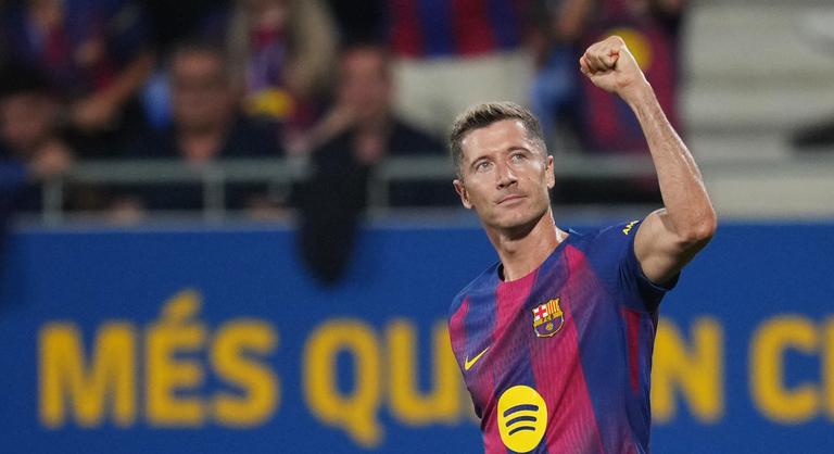 Története legkisebb közönsége előtt hengerelt a Barcelona