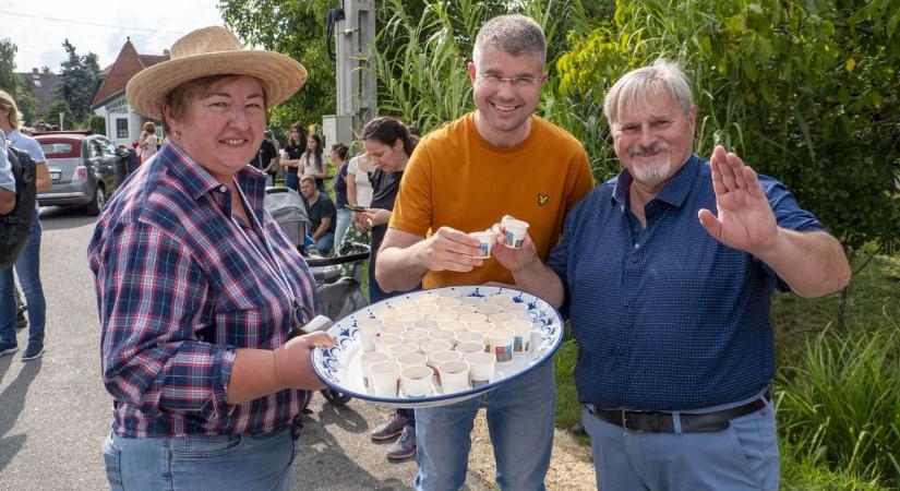 Bozsok: Ágh Péter jó hírrel érkezett