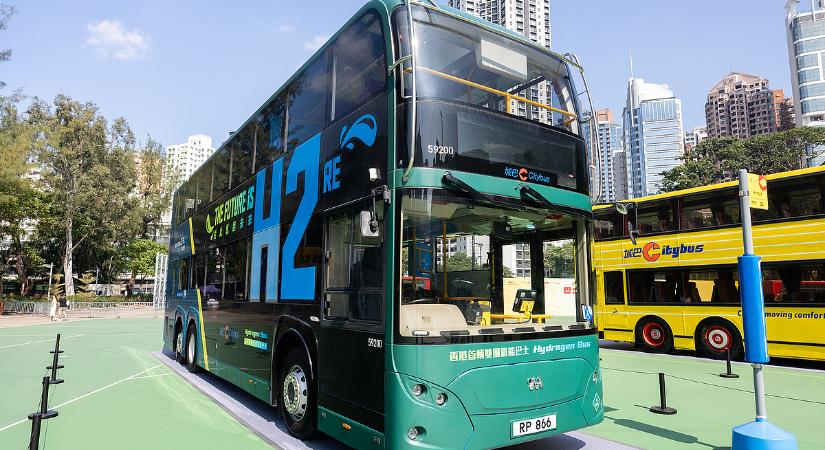 Buszgyárat terveznek a kínaiak Magyarországon?