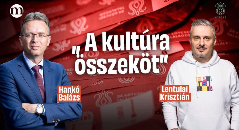 A kultúra a nemzet összetartó ereje – Hankó Balázs a kötcsei pikniken