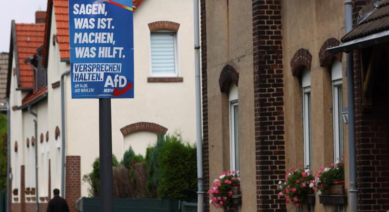 Tartományi választás Németországban, hatalmasat erősödött az AfD