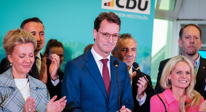 A CDU maradt az első számú párt, de a legnagyobb nyertes az AfD lett Németország legnépesebb tartományában