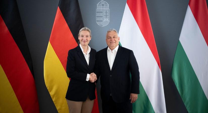 Brutális átrendeződés, jobboldali robbanás Németországban: történelmet írt az AfD