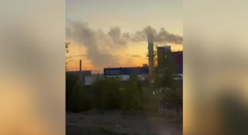 Az orosz határtól 1600 kilométerre csapott le az ukrán hírszerzés