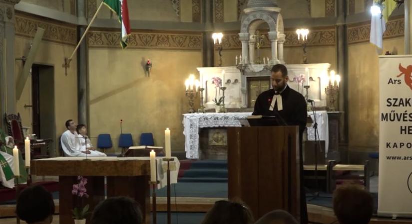 Egyházi és világi helyszíneken randevúznak a testvérmúzsák az Ars Sacra hetében