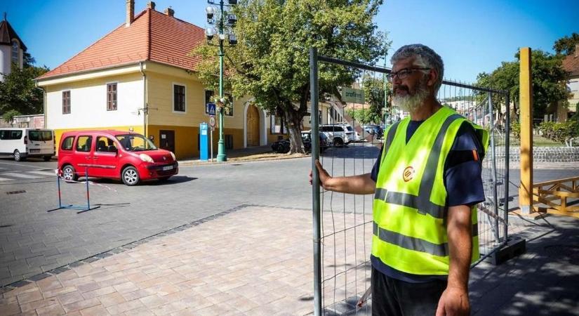 Forgalmi-rend változások lesznek holnaptól a Szekszárdi Szüreti Napok miatt - Mutatjuk a lezárásokat