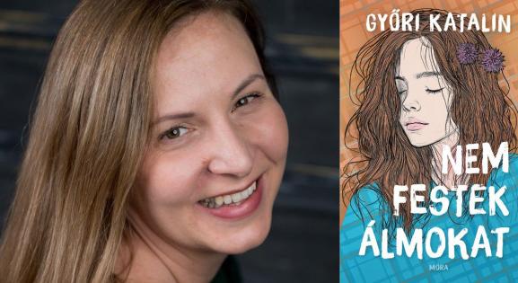 Egy elhunyt anya nyomában Skóciában – Olvass bele Győri Katalin ifjúsági regényébe!