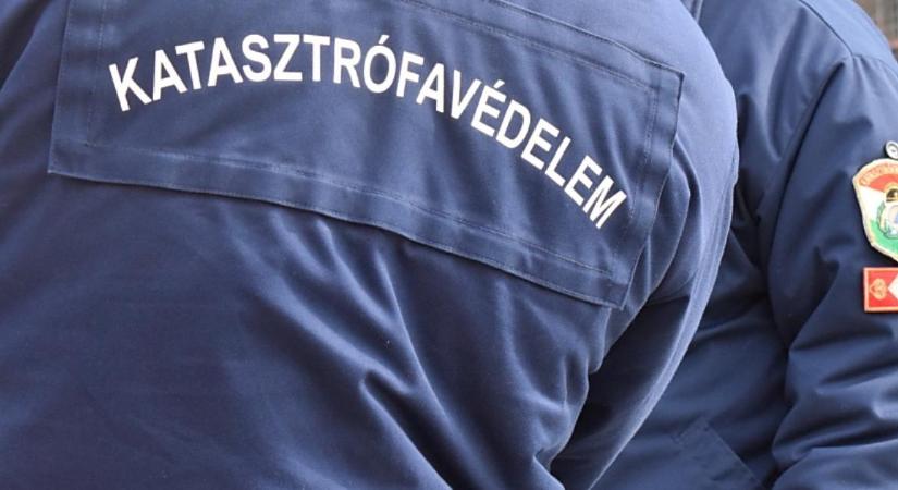 Mozgalmas vasárnapjuk volt a tűzoltóknak Hajdú-Biharban