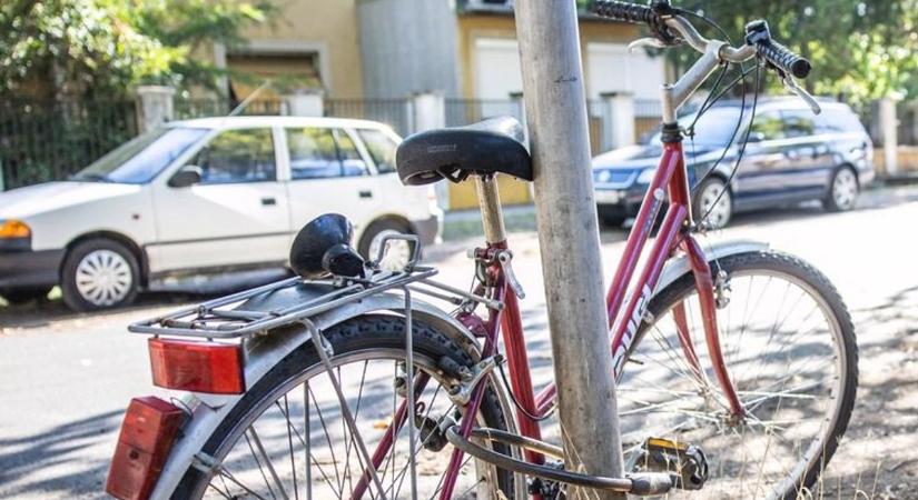 Gyanússá vált egy nő az utcán, gyorsan kiderült róla, hogy milyen titkot őriz